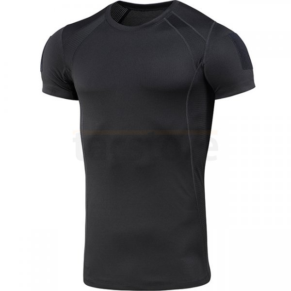 M-Tac Athletic Sweat Wicking Tactical T-Shirt Gen.II - Black - 2XL