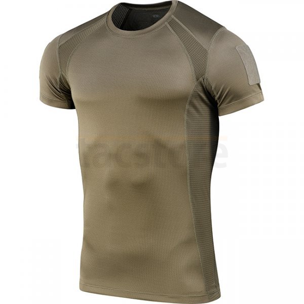 M-Tac Athletic Sweat Wicking Tactical T-Shirt Gen.II - Olive - L