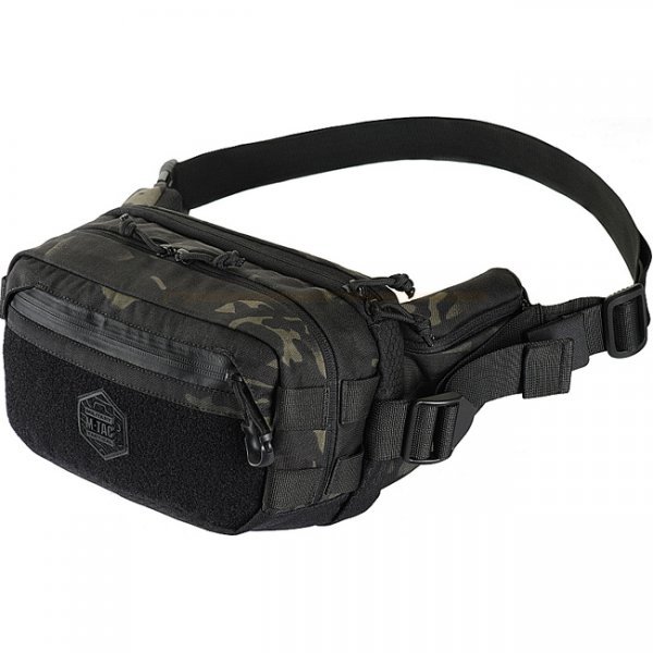 M-Tac City Chest Pack Gen.II Elite Hex - Multicam Black