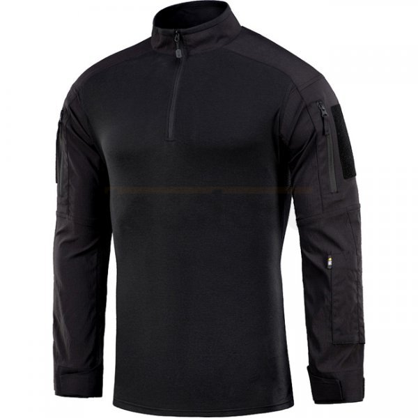 M-Tac Combat Shirt - Black - L - Regular
