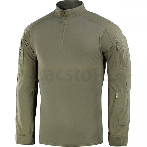 M-Tac Combat Shirt - Dark Olive - XS - Regular