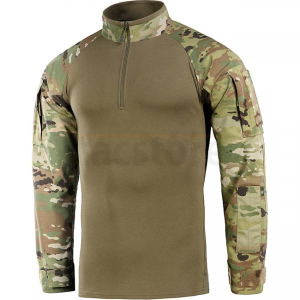M-Tac Combat Shirt - Scorpion OCP - XL - Regular