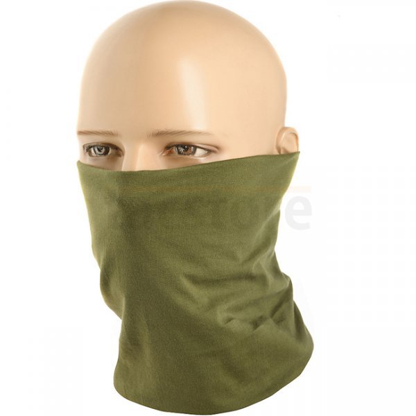 M-Tac Cotton Tube Scarf - Olive