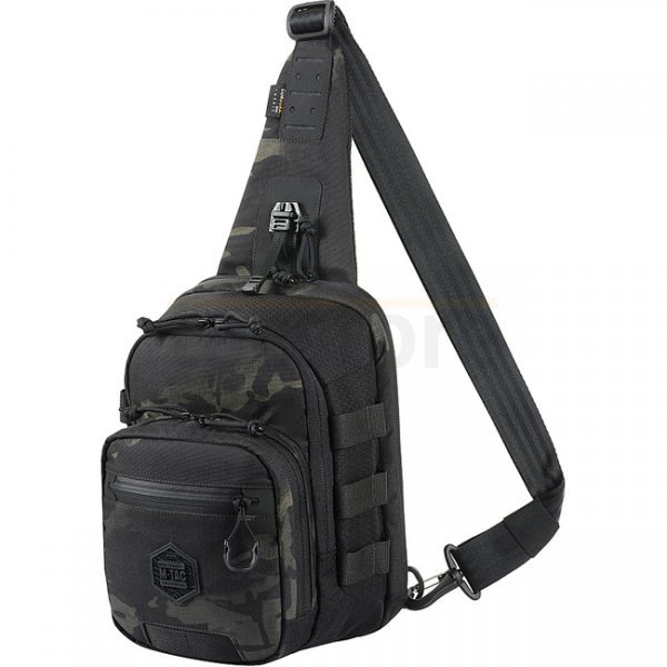 M-Tac Cross Bag Elite Hex - Multicam Black