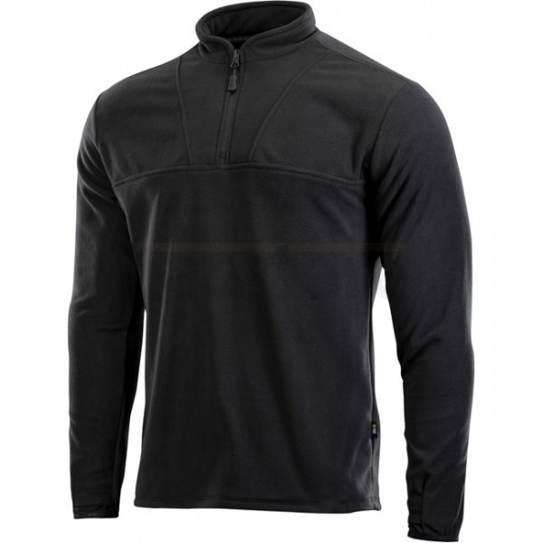 M-Tac Delta Fleece Jacket - Black - 2XL