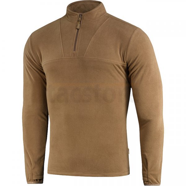 M-Tac Delta Fleece Jacket - Coyote - 2XL