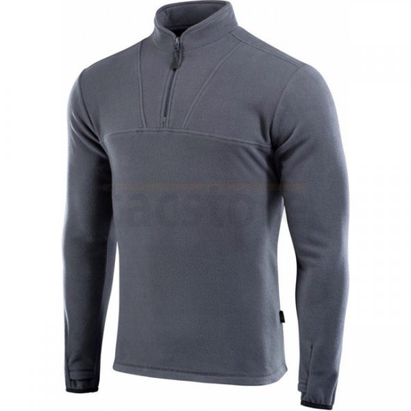 M-Tac Delta Fleece Jacket - Dark Grey - 2XL