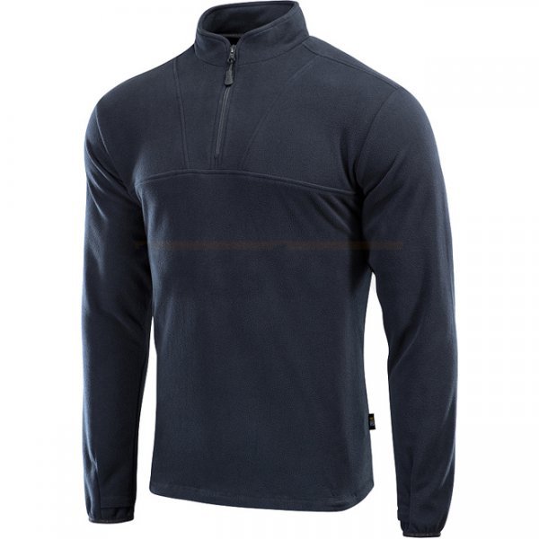 M-Tac Delta Fleece Jacket - Dark Navy Blue - S