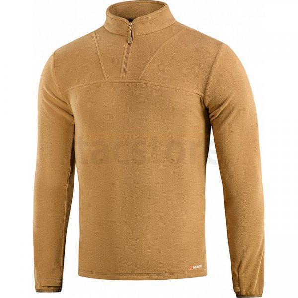 M-Tac Delta Polartec Fleece Jacket - Coyote - 2XL