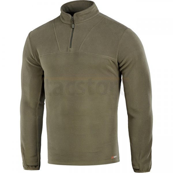 M-Tac Delta Polartec Fleece Jacket - Olive - 2XL