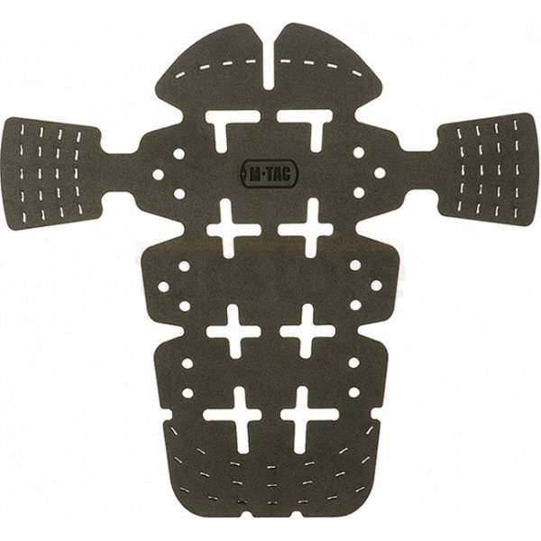 M-Tac Eva Knee Pad Inserts - Black