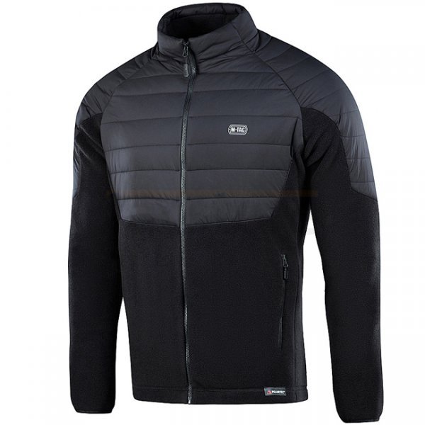 M-Tac Berserk Fleece Jacket - Black - XL