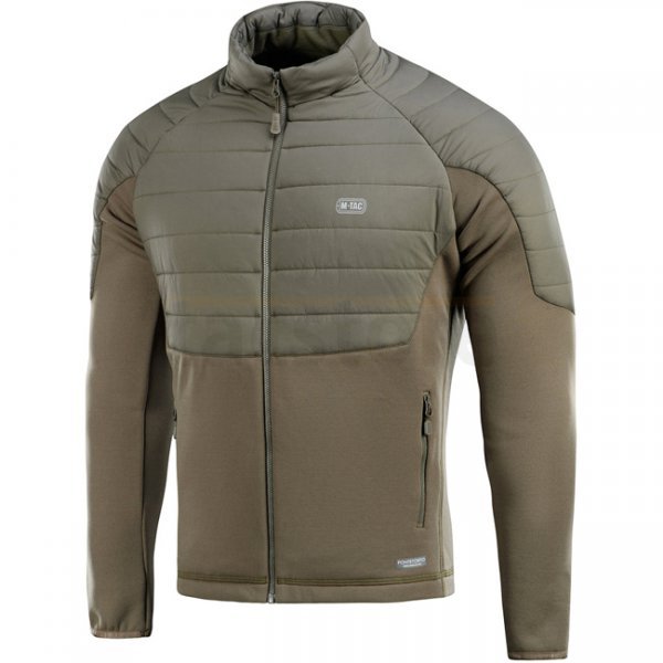 M-Tac Berserk Fleece Jacket - Olive - M