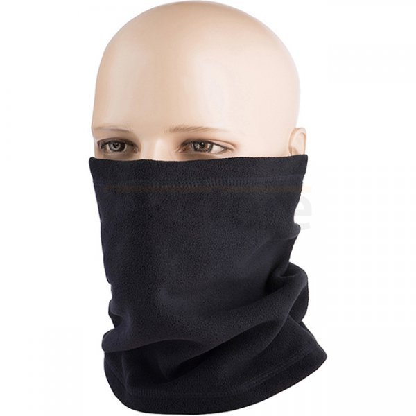 M-Tac Fleece Neck Gaiter 1/2 Adjustable - Dark Navy Blue - L/XL