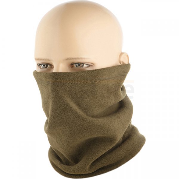 M-Tac Fleece Neck Gaiter Adjustable - Dark Olive