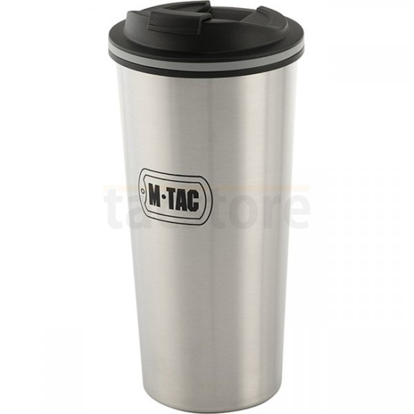 M-Tac Insulated Mug 450ml - Chrome