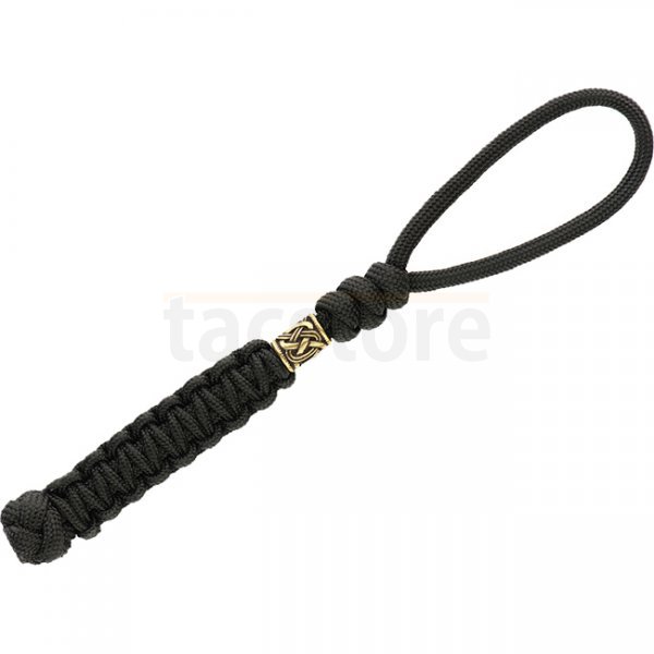 M-Tac Knife Lanyard Scandinavian - Black