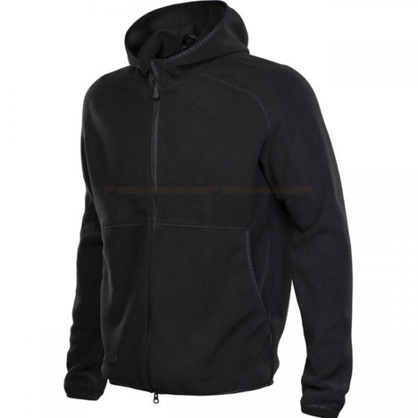 M-Tac Lite MicroFleece Hoodie - Black - M