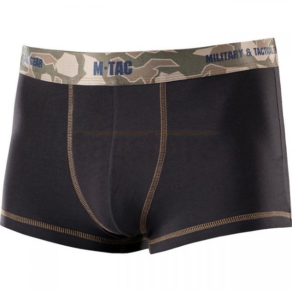 M-Tac Mens Boxer 93/7 - Black - S