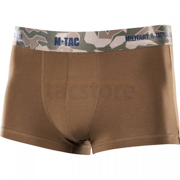 M-Tac Mens Boxer 93/7 - Coyote - XS