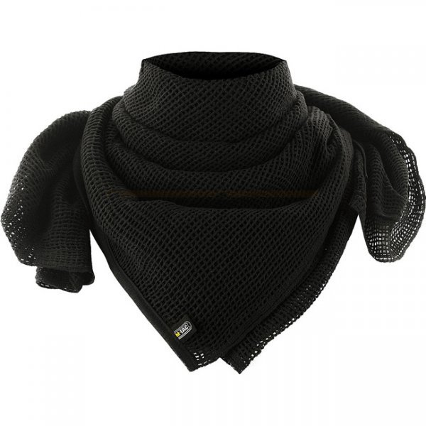 M-Tac Mesh Scarf - Black