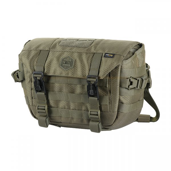 TacStore - Der führende Tactical und Outdoor Shop für Polizeibedarf mit dem  grössten Sortiment der Schweiz. M-Tac Messenger Bag Elite Hex - Ranger Green