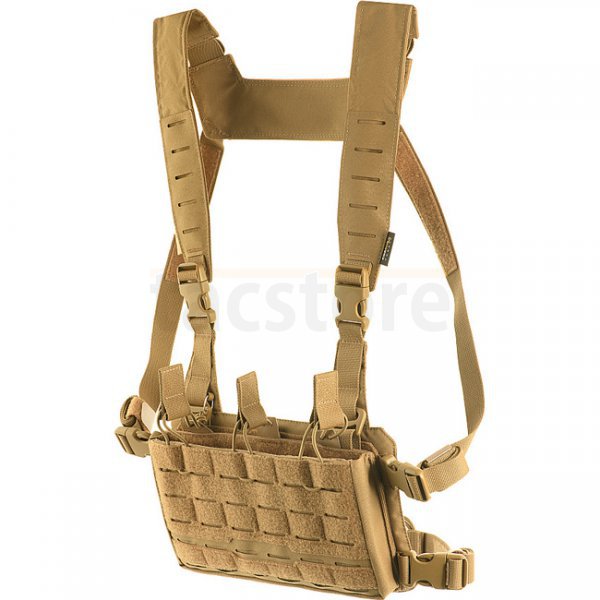 M-Tac Modular Chest Rig - Coyote