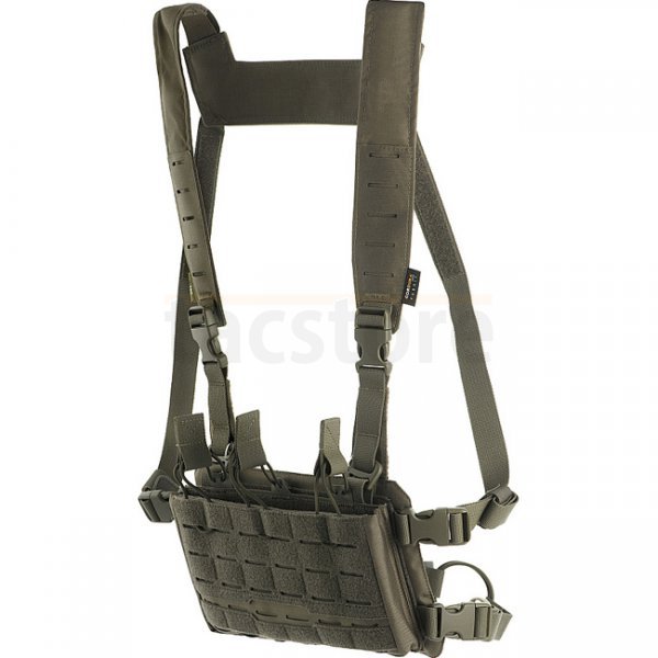 M-Tac Modular Chest Rig - Ranger Green