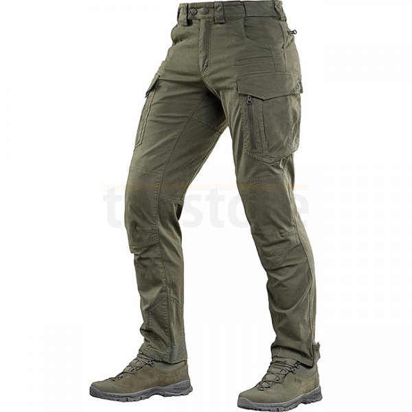 M-Tac Patriot Vintage Pants Gen.III - Dark Olive - 36/34