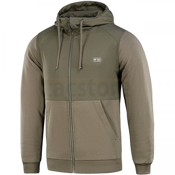 M-Tac Pilgrim Jacket - Dark Olive - L - Regular