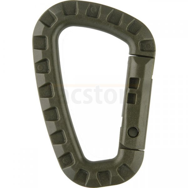 M-Tac Plastic Carabiner - Olive