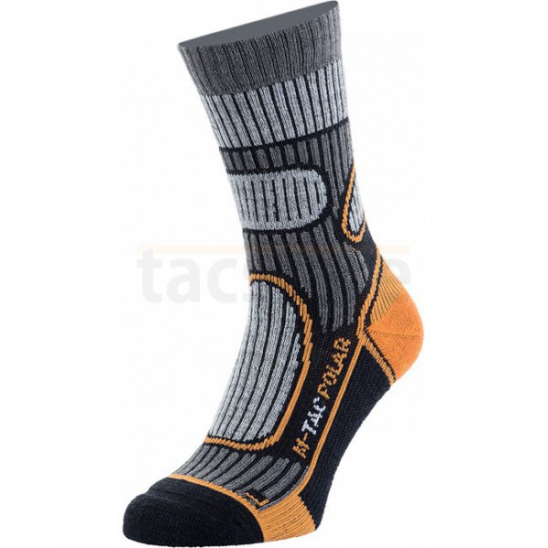 M-Tac Polar Merino Socks 40% - Black - 43-46