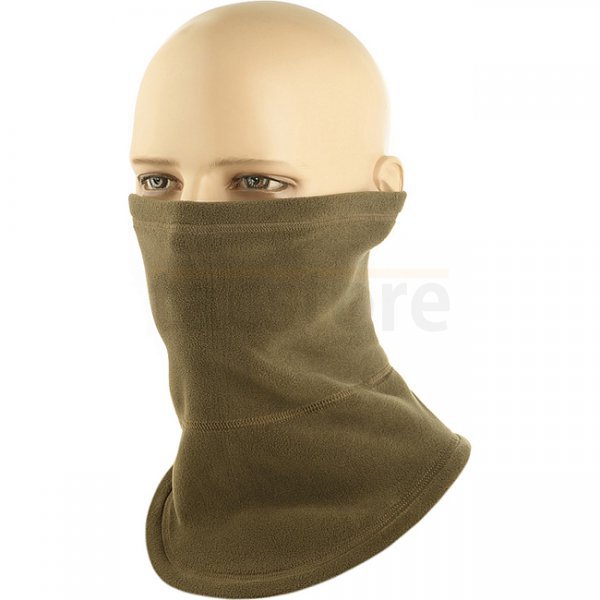 M-Tac Polartec Anatomic Tube Scarf - Dark Olive - L/XL