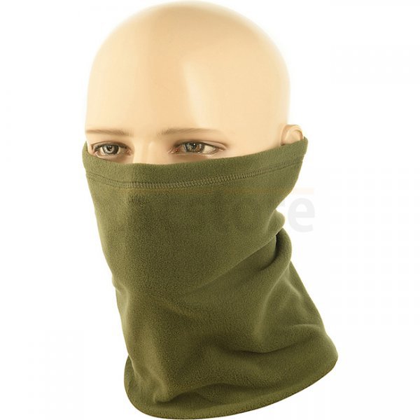 M-Tac Polartec Long Tube Scarf - Army Olive - L/XL