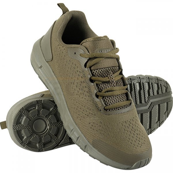 M-Tac Pro Summer Sneakers - Dark Olive - 38