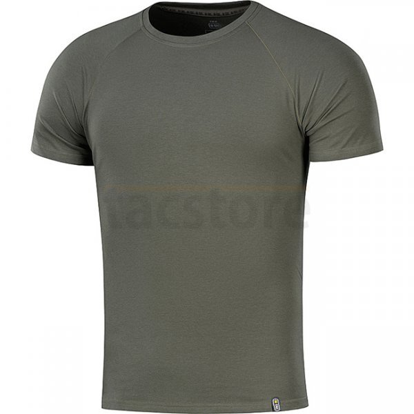 M-Tac Raglan T-Shirt 93/7 - Army Olive - L