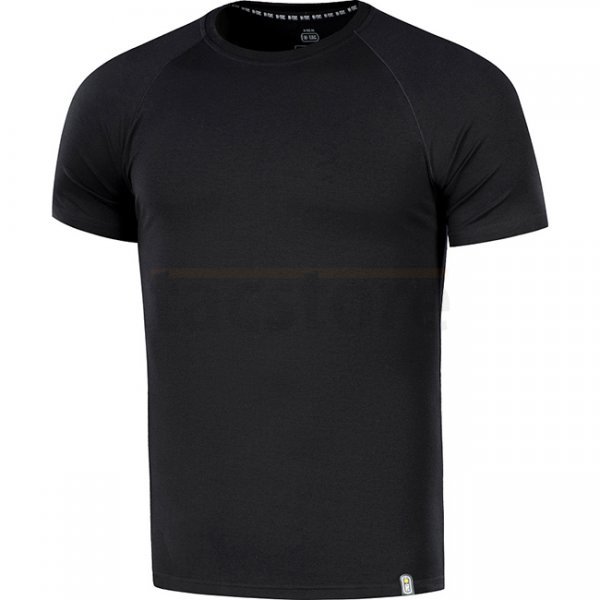 M-Tac Raglan T-Shirt 93/7 - Black - 3XL