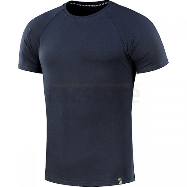 M-Tac Raglan T-Shirt 93/7 - Dark Navy Blue - L