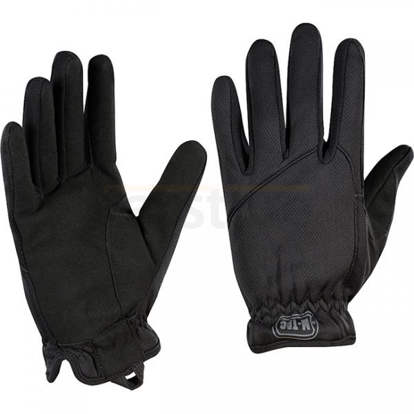 M-Tac Scout Tactical Gloves Mk.2 - Black - XL