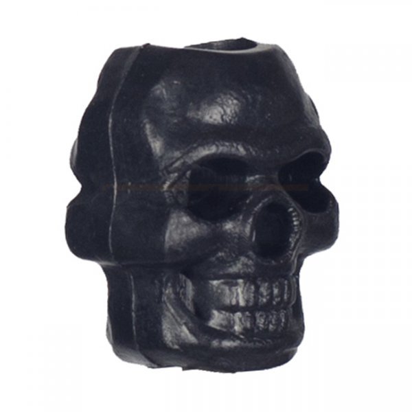 M-Tac Skull Stopper Bead - Black