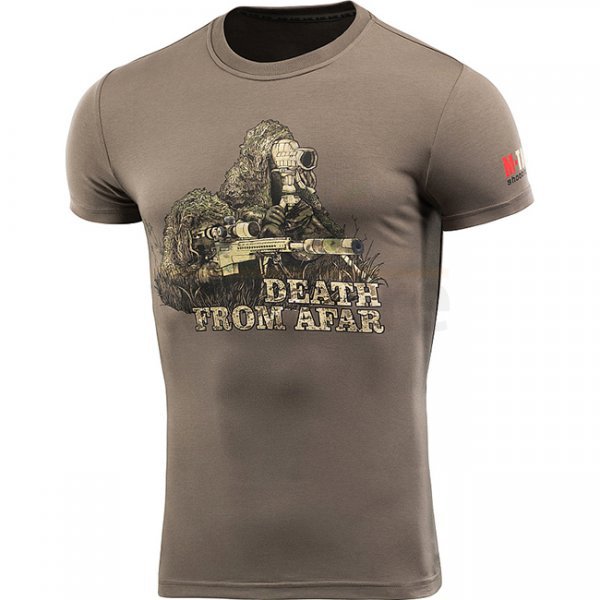 M-Tac Sniper T-Shirt - Olive - 3XL