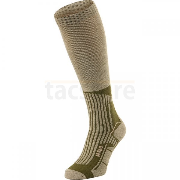 M-Tac Socks Coolmax 75% XLong - Coyote - 43-46