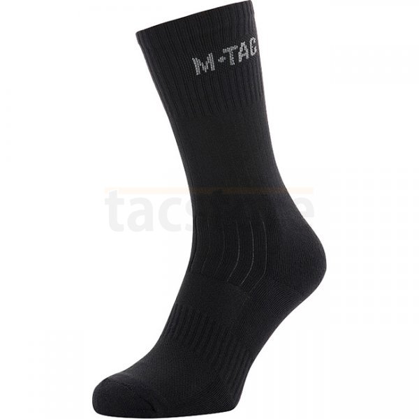M-Tac Socks Mk.1 - Black - 41-43