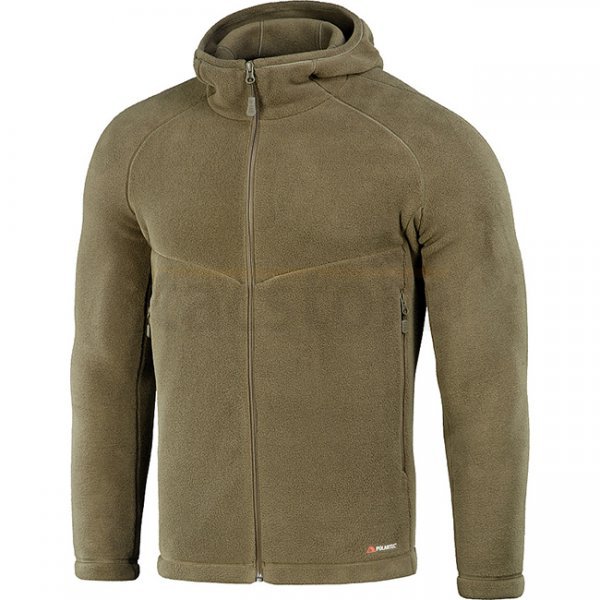 M-Tac Sprint Fleece Sweatshirt Polartec - Dark Olive - M