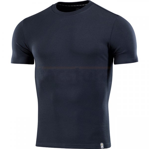 M-Tac T-Shirt 93/7 - Dark Navy Blue - XL