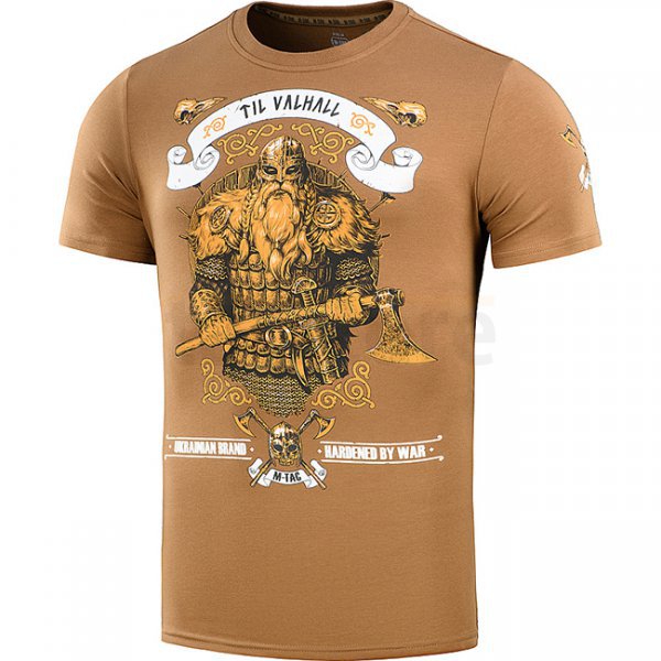 M-Tac T-Shirt Viking - Coyote - 2XL