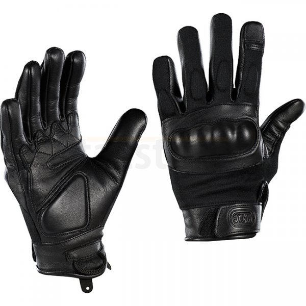 M-Tac Tactical Nomex Assault Gloves Mk.7 - Black - L