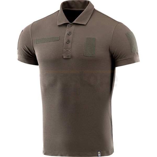 M-Tac Tactical Polo Shirt 65/35 - Dark Olive - 3XL