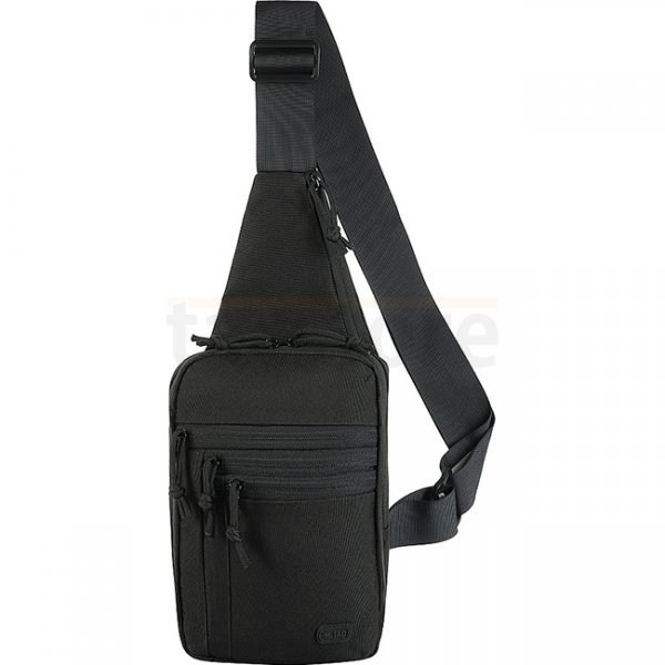 TacStore Tactical und Outdoor Shop fur Polizei Ausrustung mit dem grossten Sortiment der Schweiz. M Tac Tactical Shoulder Bag Chest Sling Pack Black