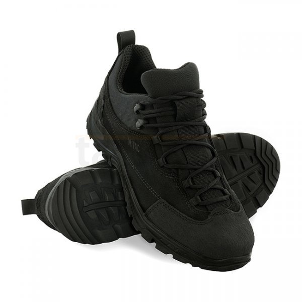 M-Tac Tactical Sneakers Patrol R - Black - 46